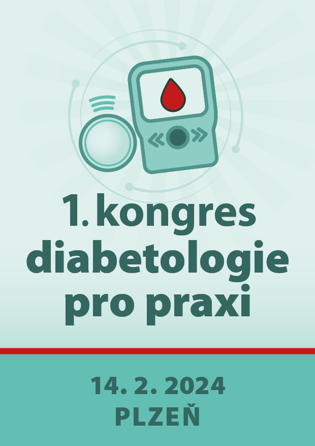 Úvod - 1. kongres Diabetologie pro praxi